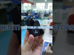 250W 10 ওহম আল্ট্রা হাই পাওয়ার রেজিস্টর নন-ইনডাকটিভ থিক ফিল্ম