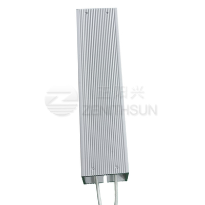 লিফটের জন্য 300W ওয়্যারওয়াউন্ড ডায়নামিক ব্রেকিং প্রতিরোধক অ্যালুমিনিয়াম কেসড