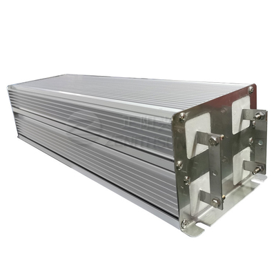 4kW-6KW হাই পাওয়ার রেসিস্টর, কম ইন্ডাকট্যান্স অ্যালুমিনিয়াম হাউজড রেসিস্টর