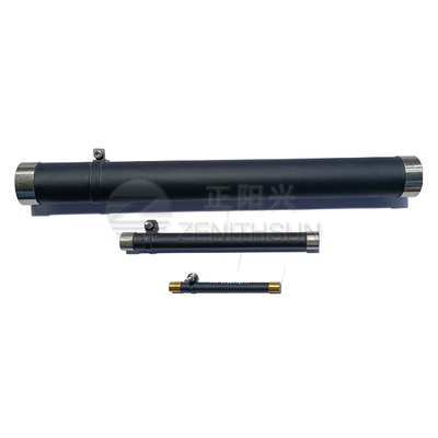 10W 100M যথার্থ উচ্চ ভোল্টেজ বিভাজক রোধ নলাকার