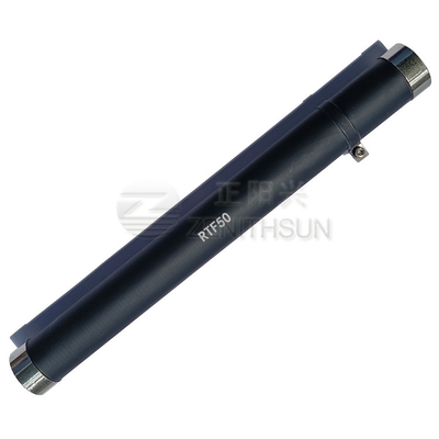 10W 100M যথার্থ উচ্চ ভোল্টেজ বিভাজক রোধ নলাকার