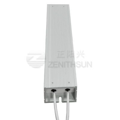 লিফটের জন্য 300W ওয়্যারওয়াউন্ড ডায়নামিক ব্রেকিং প্রতিরোধক অ্যালুমিনিয়াম কেসড