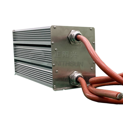 4kW-6KW হাই পাওয়ার রেসিস্টর, কম ইন্ডাকট্যান্স অ্যালুমিনিয়াম হাউজড রেসিস্টর