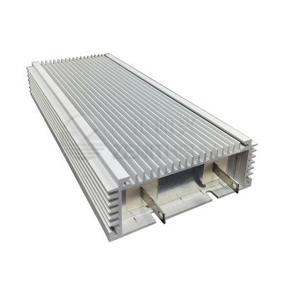 5000Watt ডাইনামিক ব্রেকিং প্রতিরোধক অ্যালুমিনিয়াম হাউসড হাই পাওয়ার RoHs