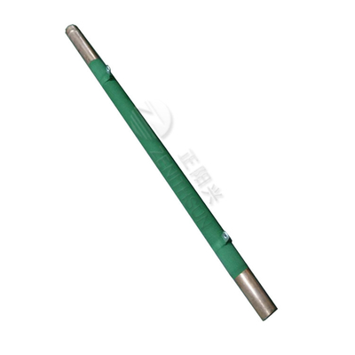 চুল্লির জন্য 1000W নন-ইন্ডাকটিভ ওয়াটার কুলড রেসিস্টর ওয়্যার ওয়াউন্ড রেসিস্টর