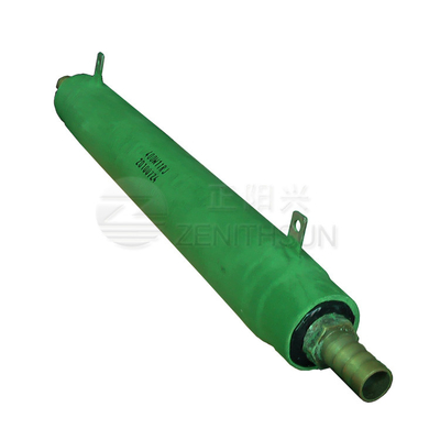 চুল্লির জন্য 1000W নন-ইন্ডাকটিভ ওয়াটার কুলড রেসিস্টর ওয়্যার ওয়াউন্ড রেসিস্টর
