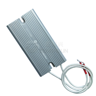 100W30R আল্ট্রা-থিন ডায়নামিক ব্রেকিং প্রতিরোধক অ্যালুমিনিয়াম রাখা