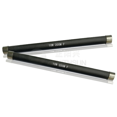 100W 200W 300W পুরু ফিল্ম পাওয়ার রেসিস্টর আল্ট্রা প্রিসিশন নন ইনডাকটিভ