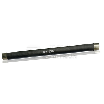 100W 200W 300W পুরু ফিল্ম পাওয়ার রেসিস্টর আল্ট্রা প্রিসিশন নন ইনডাকটিভ